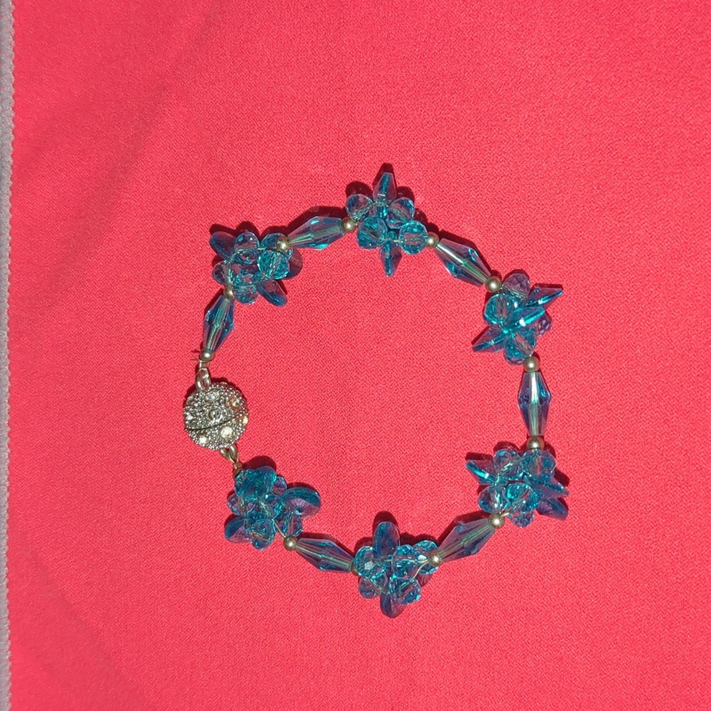 Magnetic Closure Bracelet